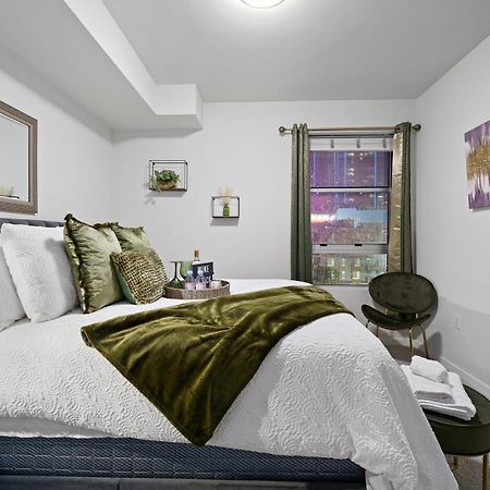 Apartament Dtla Escape Skyline Views With Luxury Amenities Los Angeles Zewnętrze zdjęcie