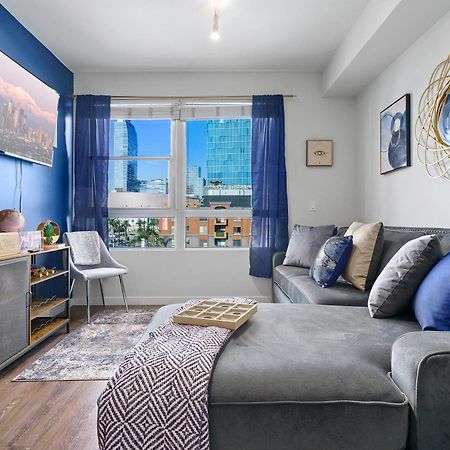 Apartament Dtla Escape Skyline Views With Luxury Amenities Los Angeles Zewnętrze zdjęcie