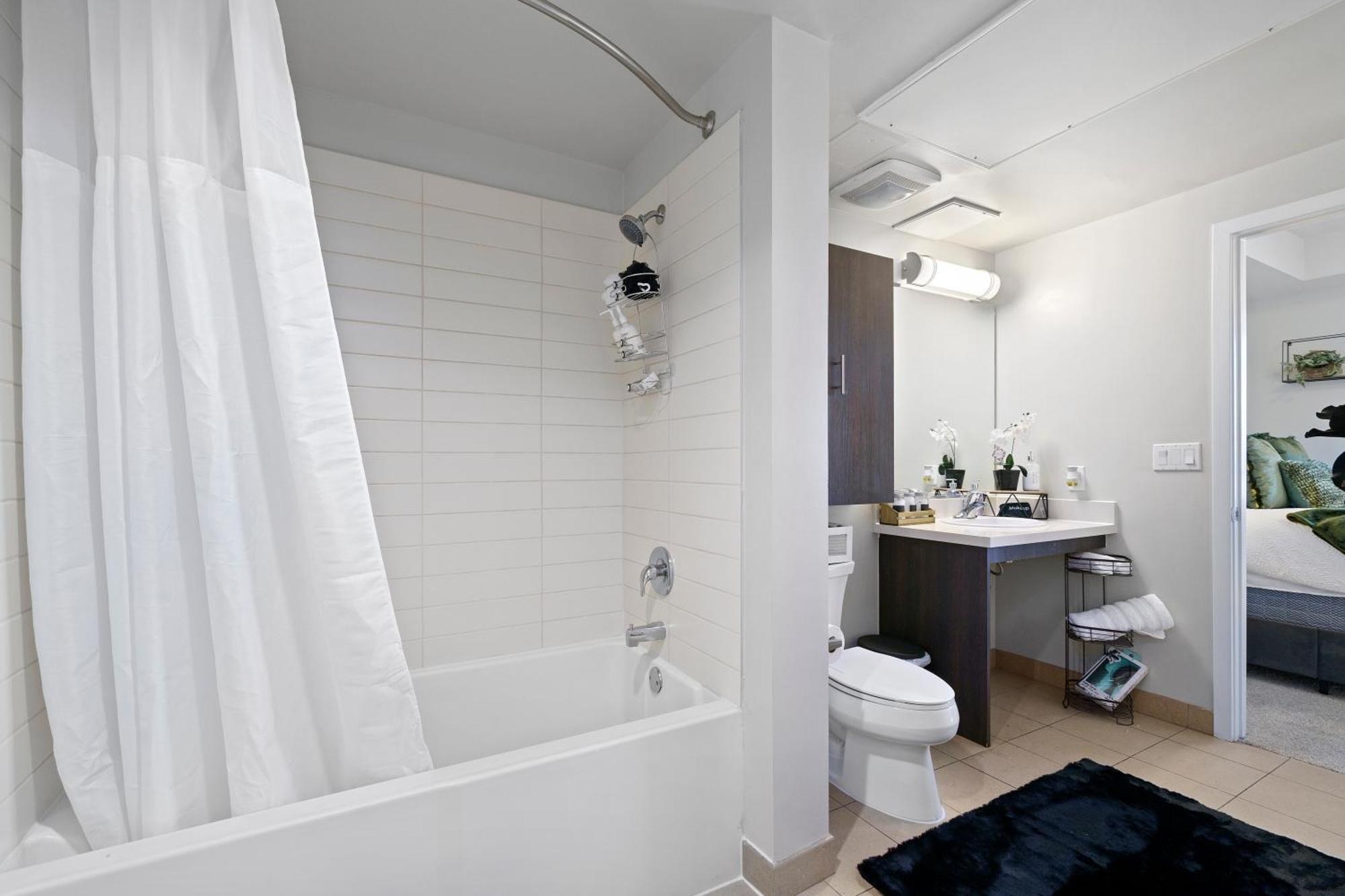 Apartament Dtla Escape Skyline Views With Luxury Amenities Los Angeles Zewnętrze zdjęcie