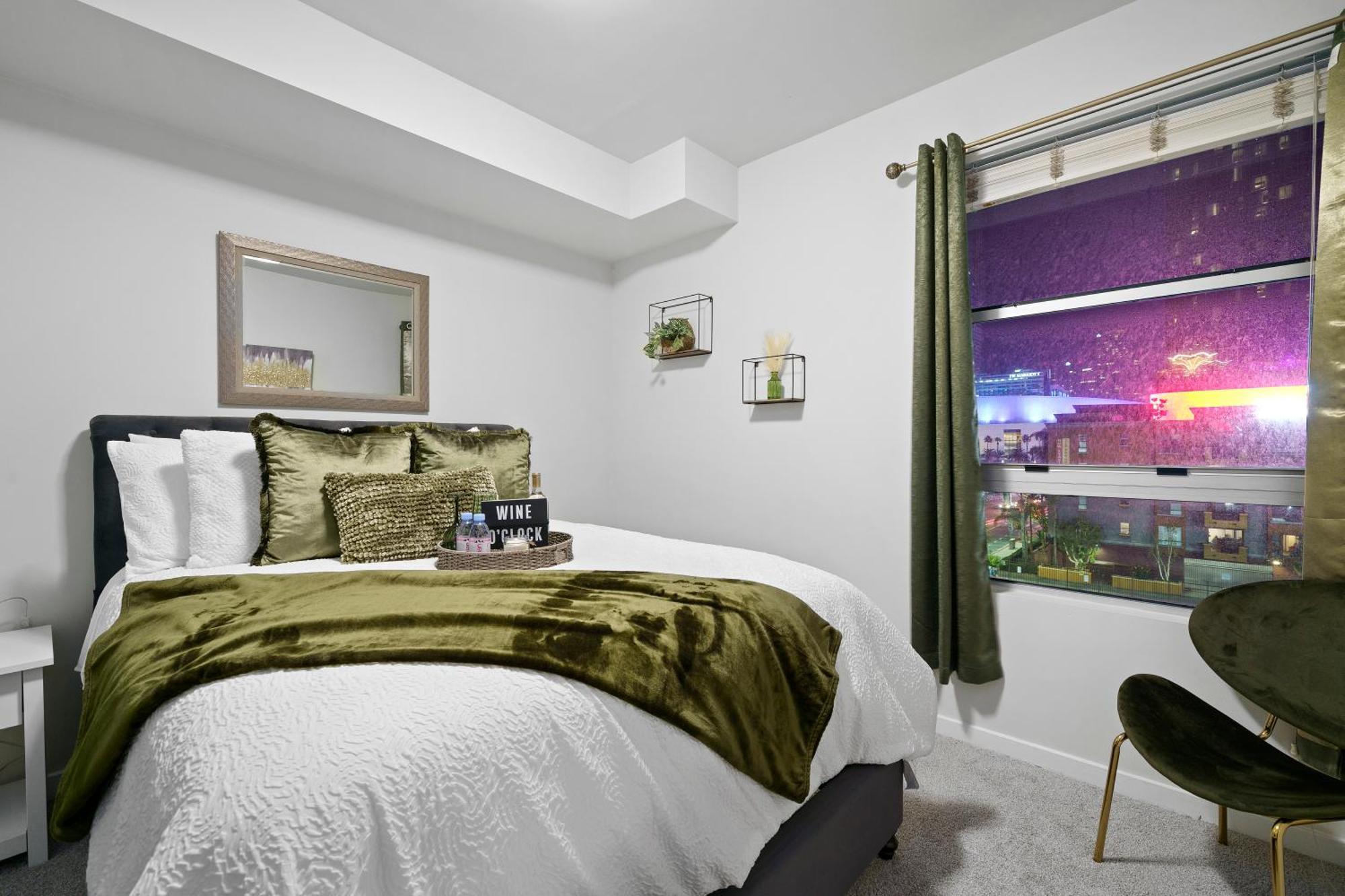 Apartament Dtla Escape Skyline Views With Luxury Amenities Los Angeles Zewnętrze zdjęcie