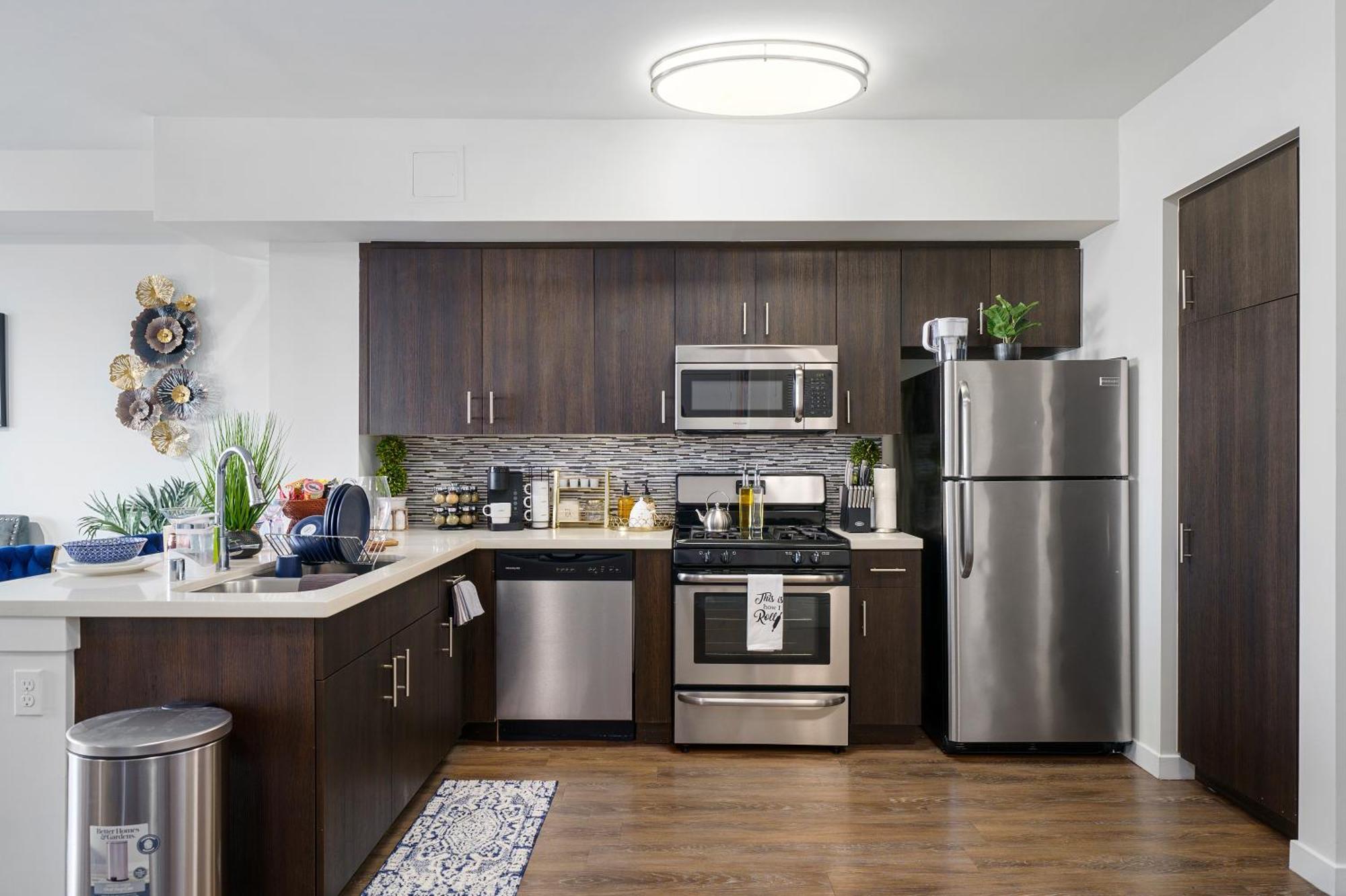 Apartament Dtla Escape Skyline Views With Luxury Amenities Los Angeles Zewnętrze zdjęcie